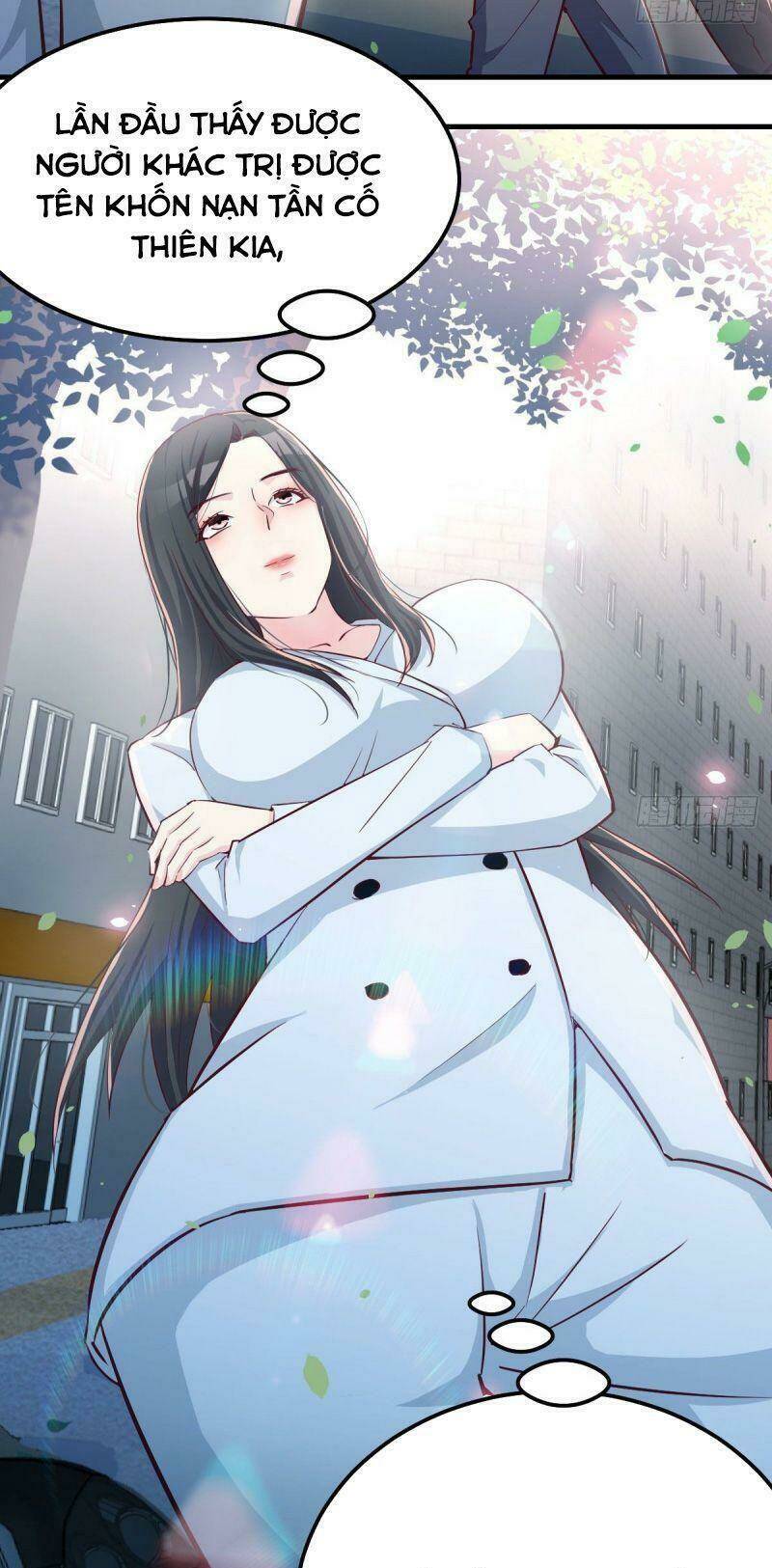 y thánh thiên tài tại hoa đô chapter 2 7