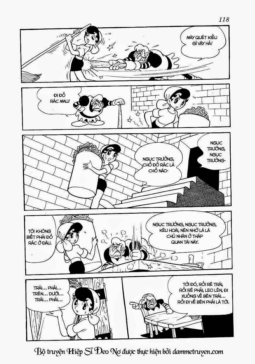 hiệp sĩ đeo nơ chapter 7 5