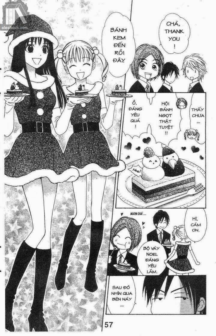 cảm giác trong tình yêu chapter 3 57