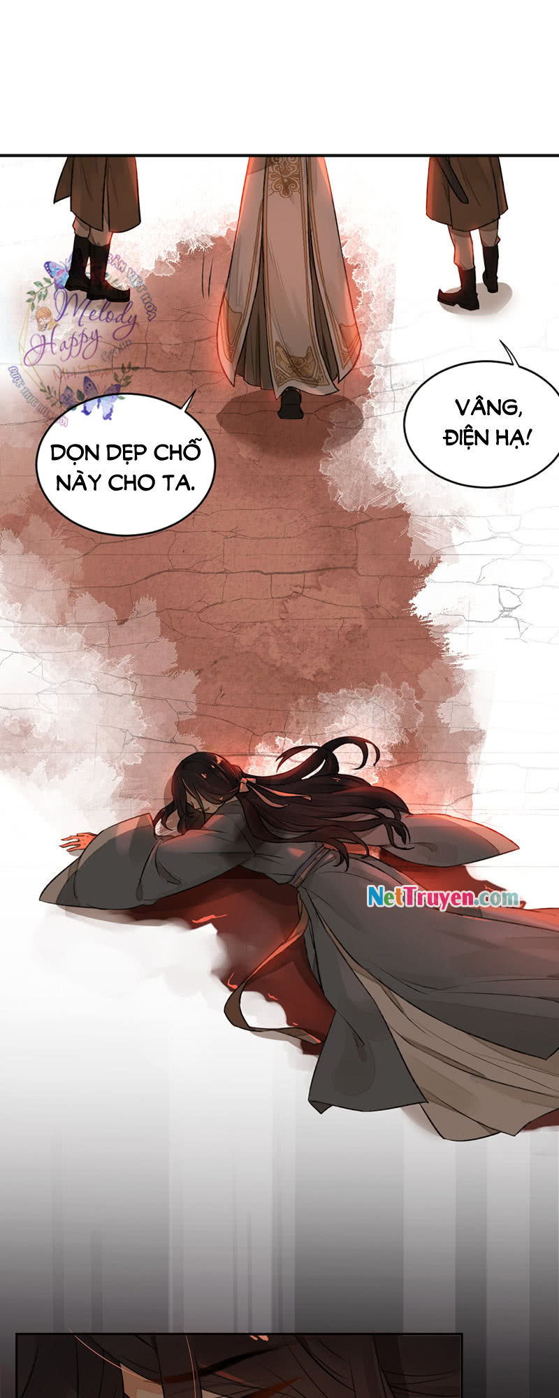 dục hỏa độc nữ chapter 0 19