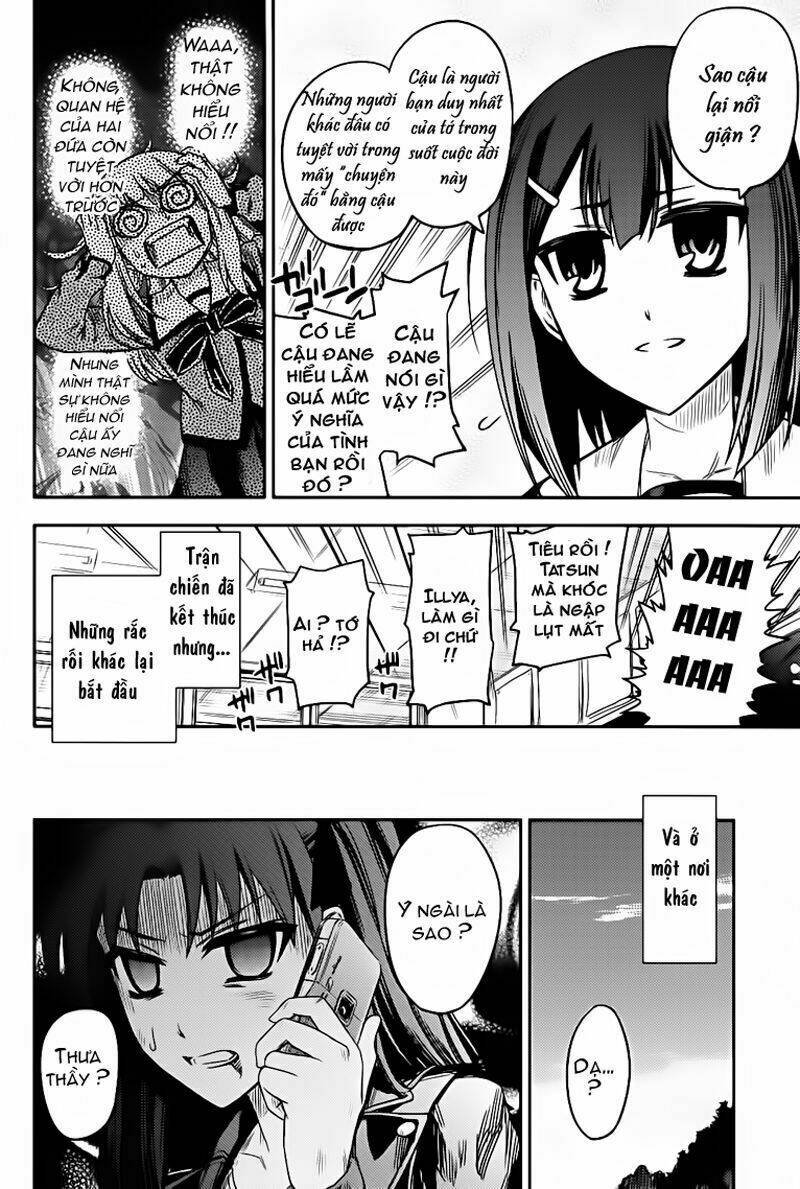 fate/kaleid liner prisma illya chapter 14 21