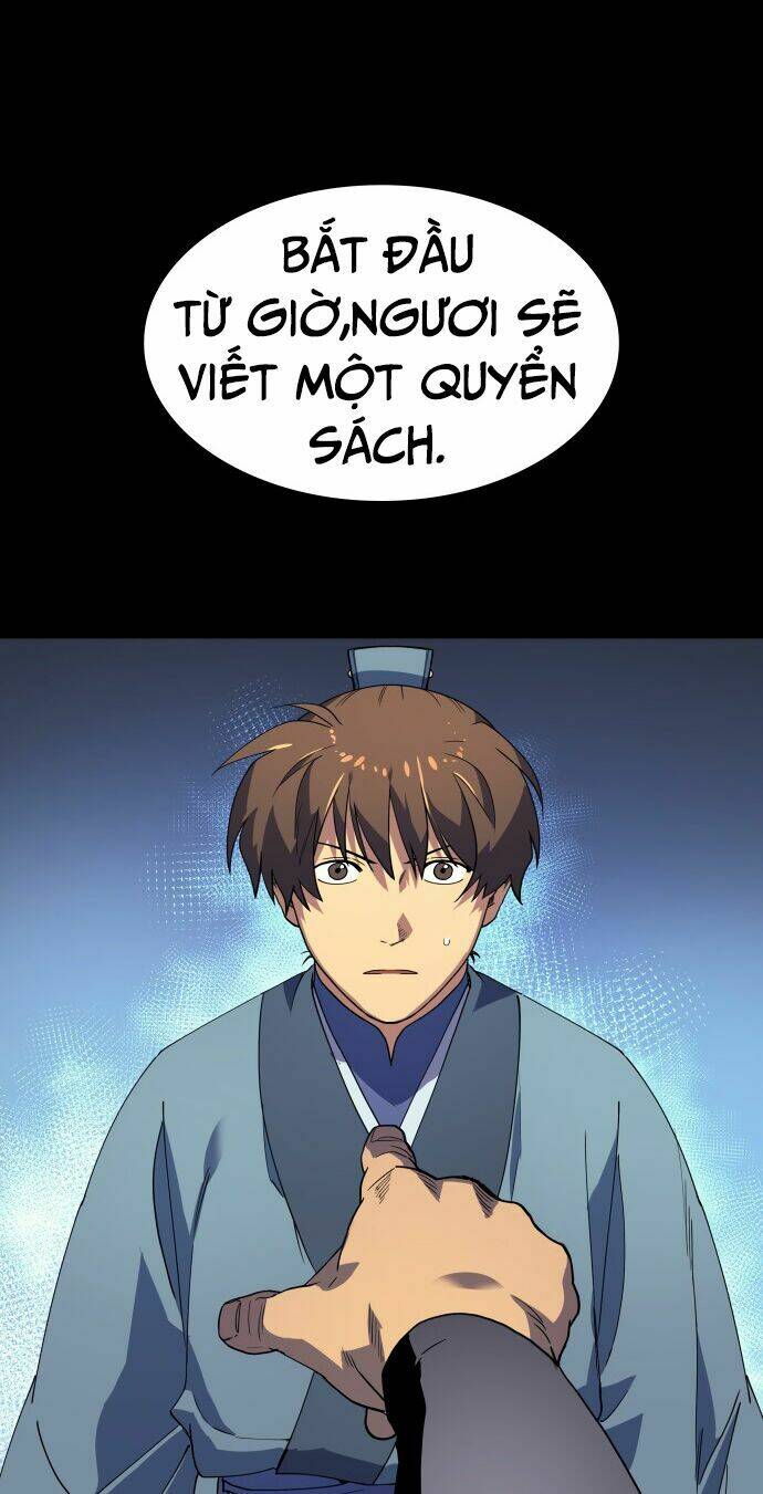 câu chuyện về người lưu giữ lịch sử chapter 0 4