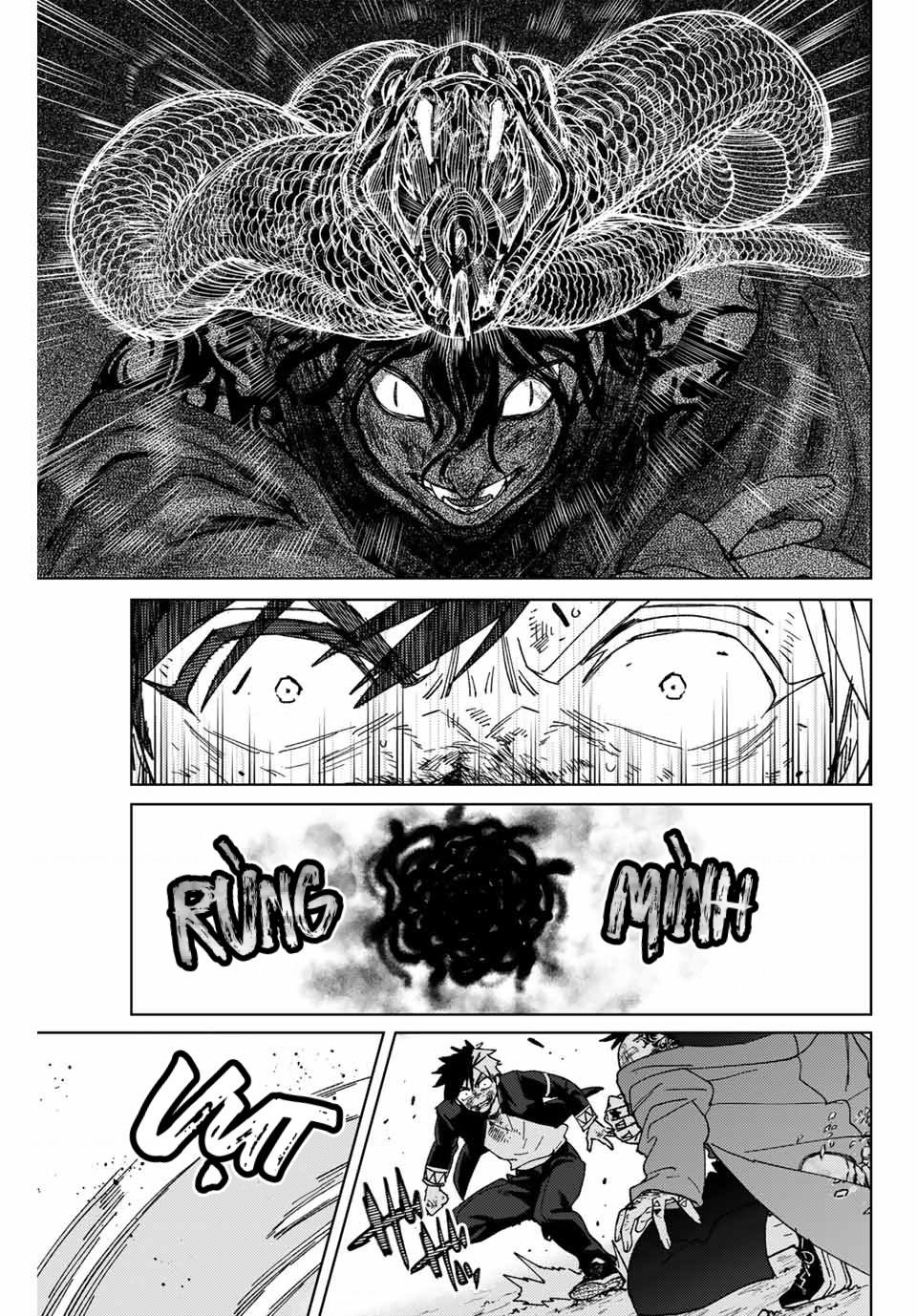 wind breaker chapter 144 6