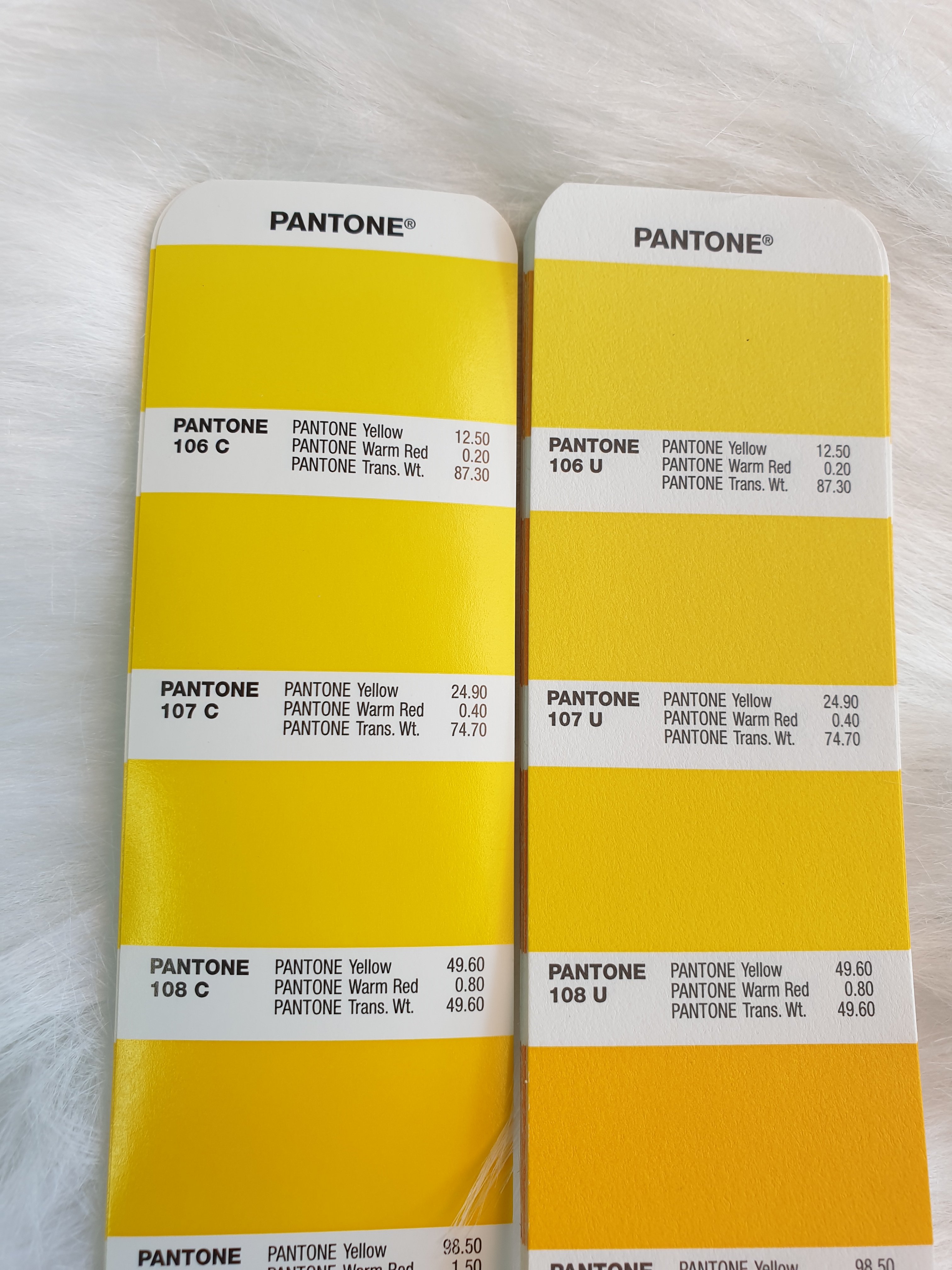 (NEW UPDATE 2023) Bộ bảng màu Pantone Formula Guide Coated Uncoated GP1601B - Phiên bản mới năm 2023 - Tái bản năm 2022 - Tăng 224 màu PMS và 5 màu mực gốc mới - Tổng 2390 màu PMS đầu 1-7