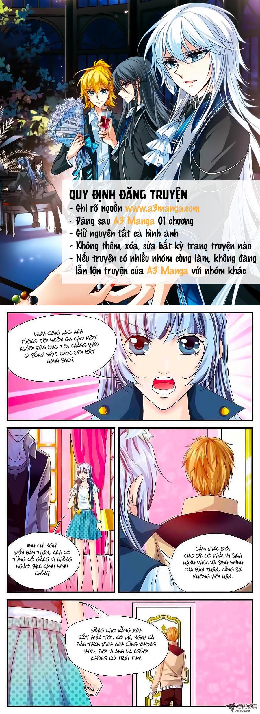 học viện mỹ nam số 7 chapter 19 1