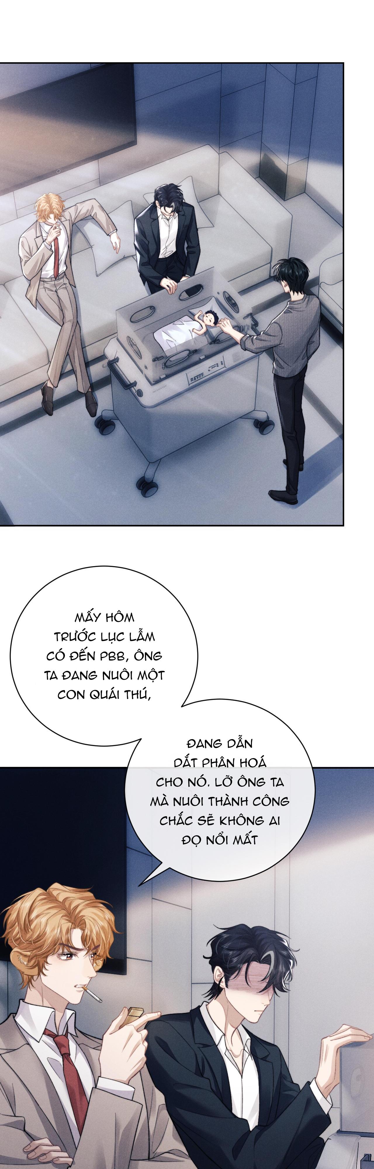 chấp sự thỏ tai cụp chapter 49 2