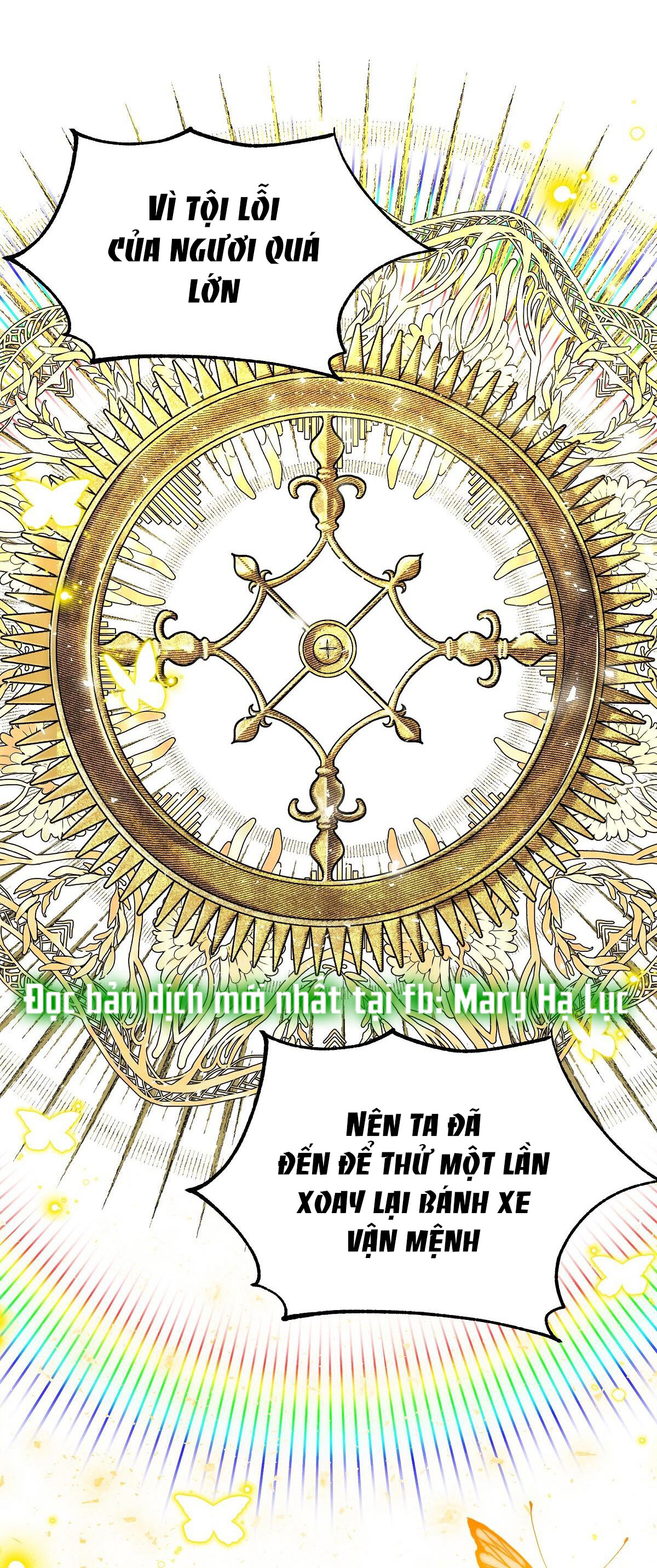 bánh xe của charlotte chapter 4.2 7