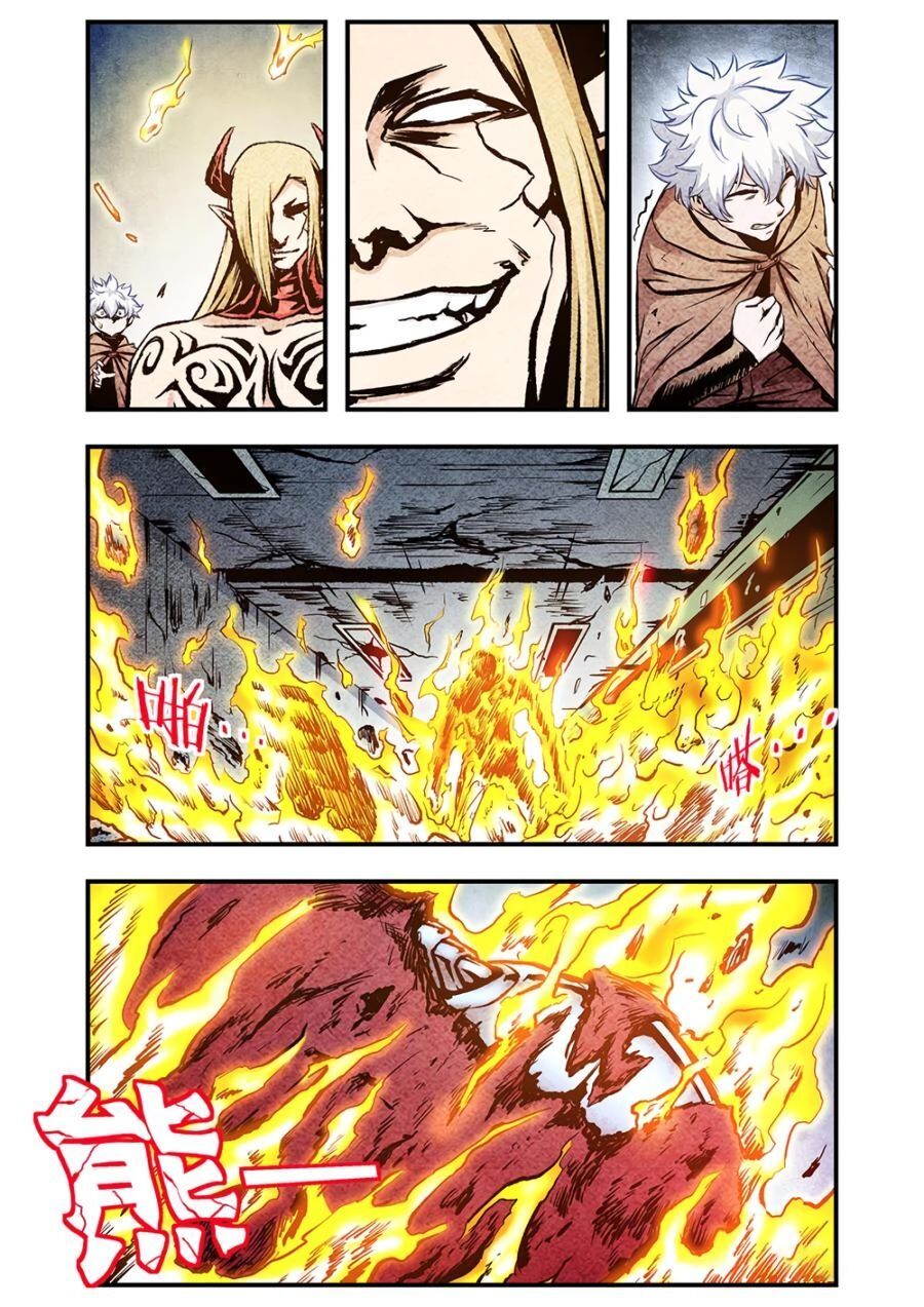 hành trình hậu tận thế chapter 103 3