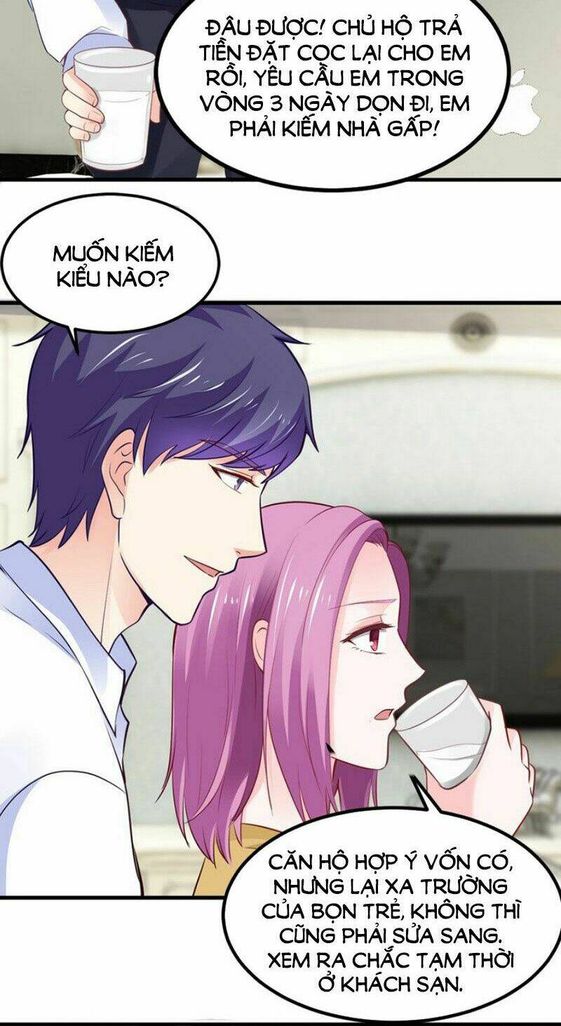 thú cưng độc quyền của boss chapter 102 12