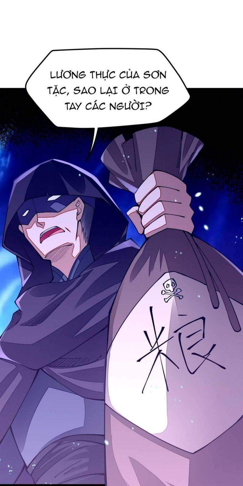 cuộc sống của kiếm thần cũng không hẳn là chán chapter 12 32