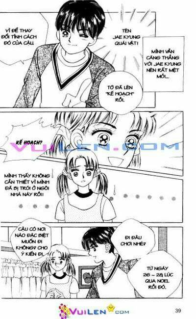 cánh cửa mùa hè chapter 4 39