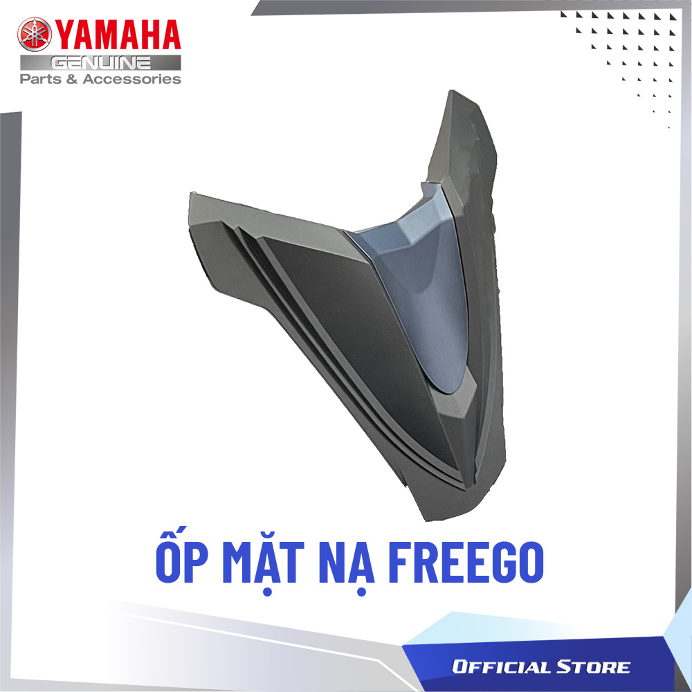 Ốp Mặt Nạ Freego - Đen Xanh Tím Than Nhám