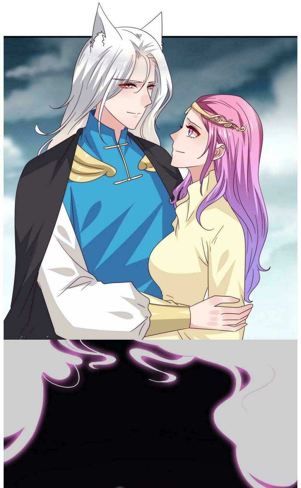 nữ hoàng thú sủng chapter 20 27