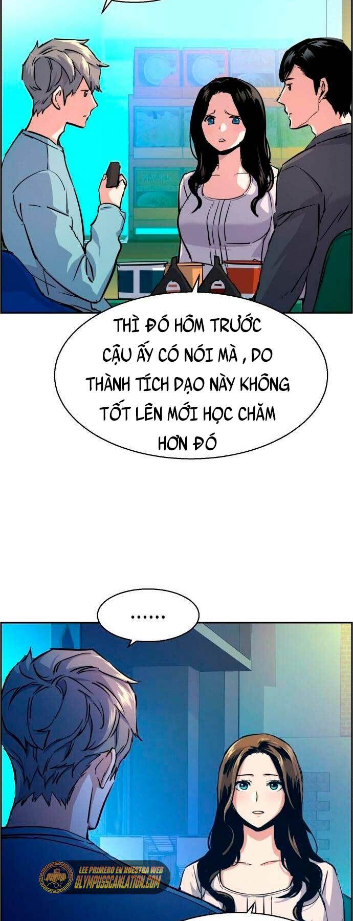 Bạn Học Tôi Là Lính Đánh Thuê Chapter 122 - Trang 46