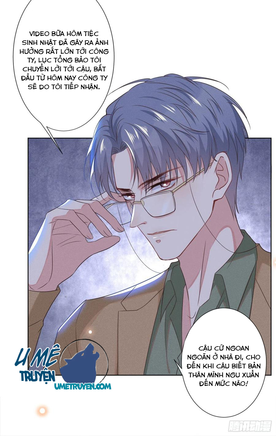 anh ấy gọi tôi là hắc liên hoa chapter 33 20