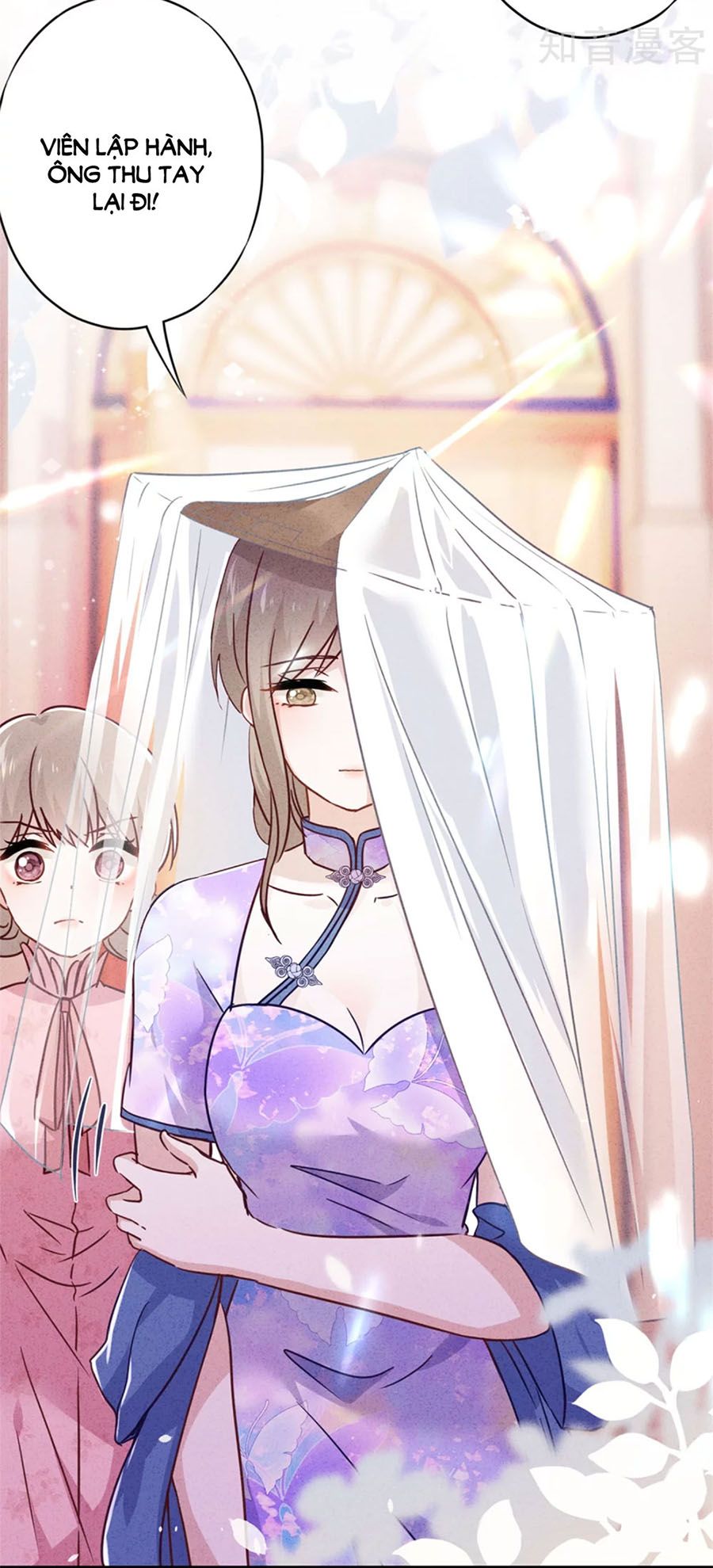 thiếu soái, vợ anh muốn lật trời! chapter 75 32