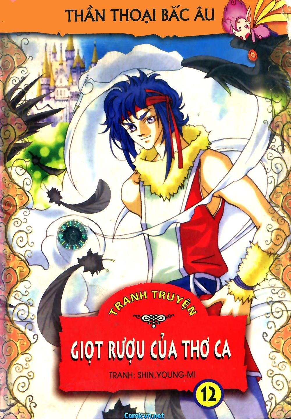 thần thoại bắc âu chapter 12 1