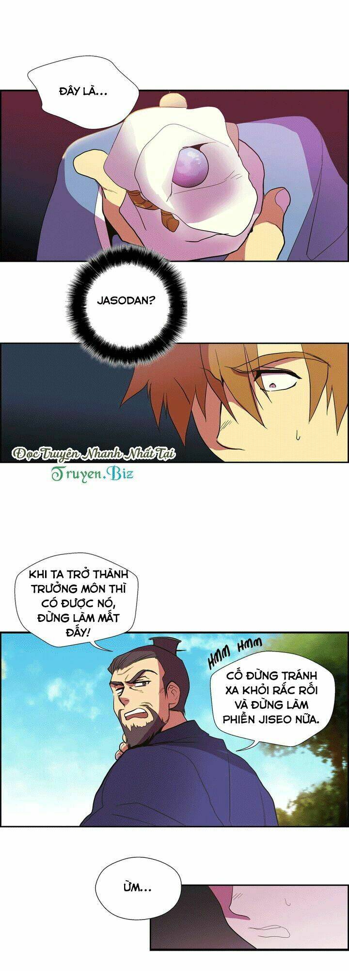 biên niên sử lãnh nguyệt chapter 5 22