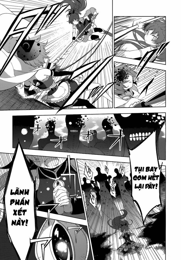 mahou shoujo madoka magica - majuu hen chapter 7 41