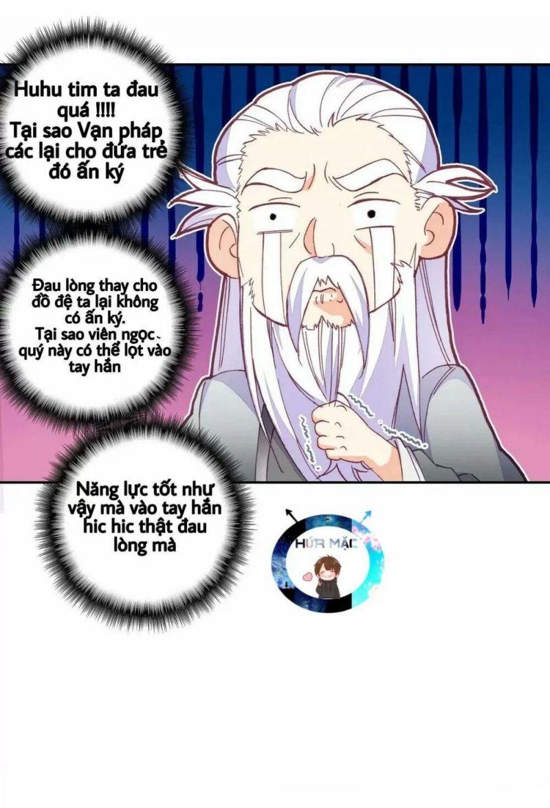 Lão Đại Xuyên Không Thành Tiên Nữ chapter 35.1 13