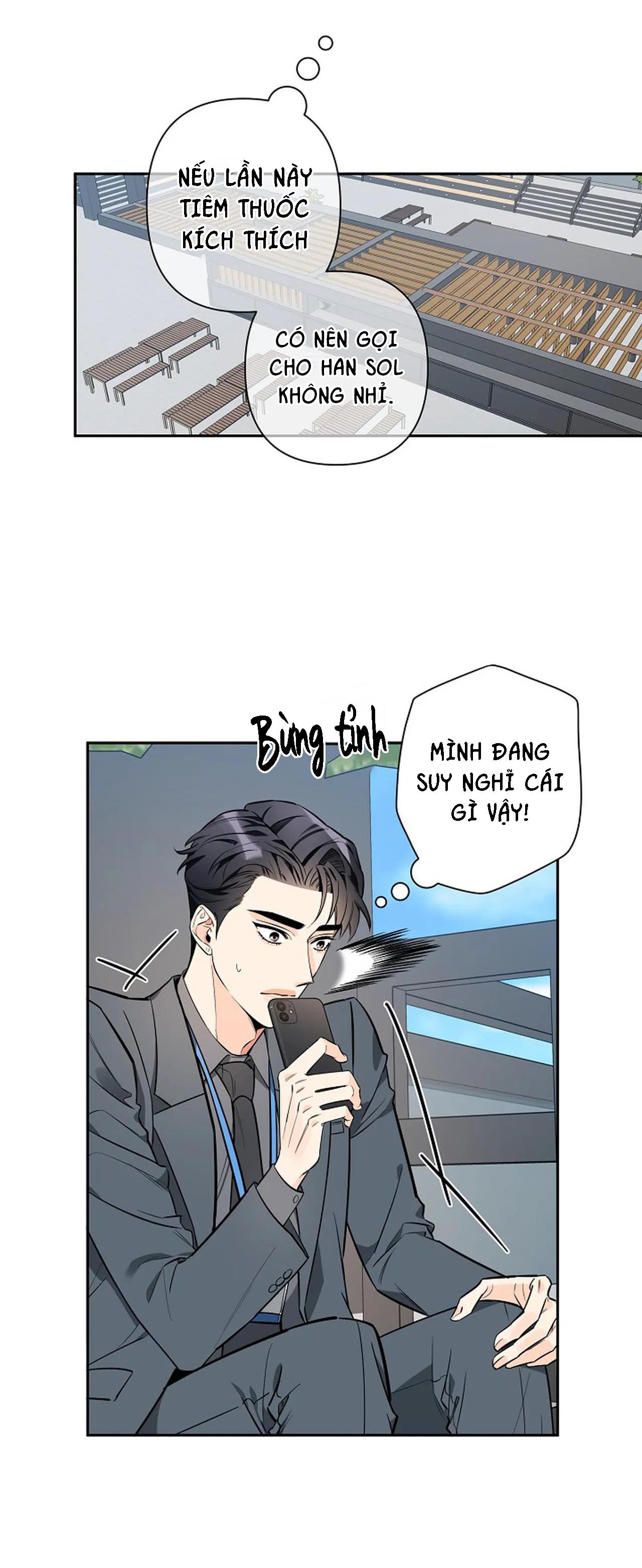 đêm dịu dàng chapter 26 43