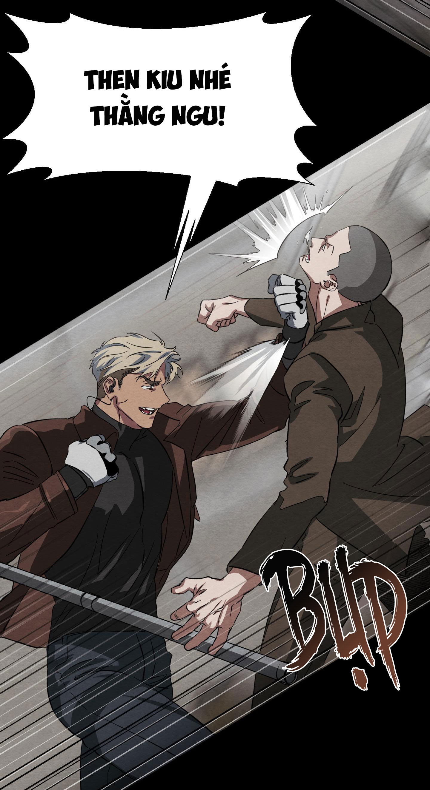 vị khách không mời chapter 20 46