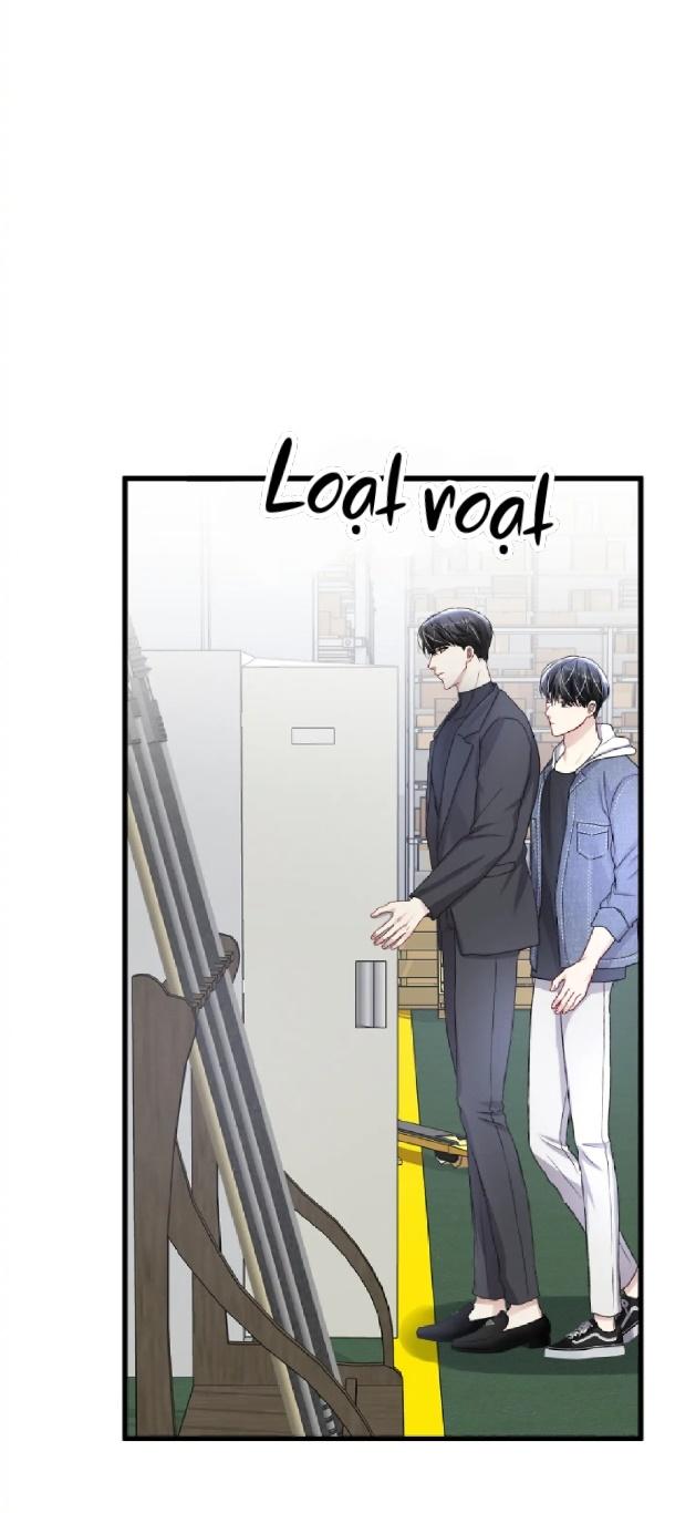 cuộc sống thường nhật của trị liệu viên hạng b chapter 53 62