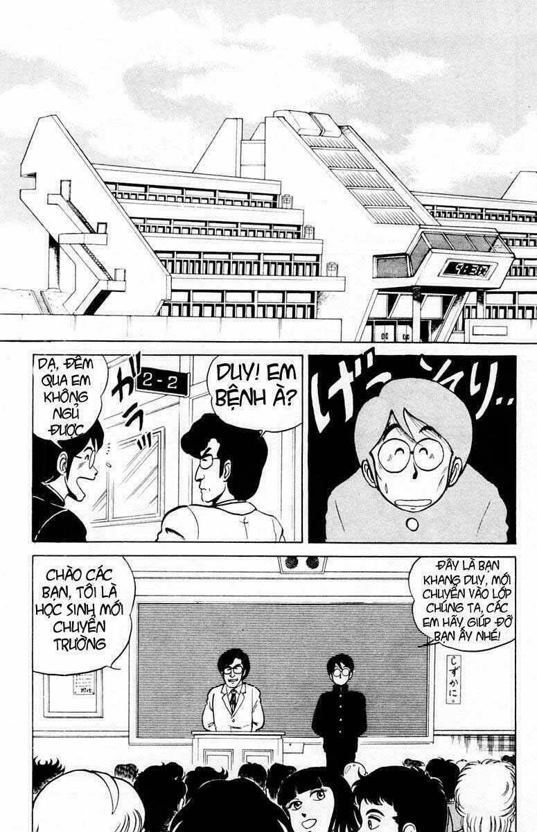 yuu & mi chapter 3 6