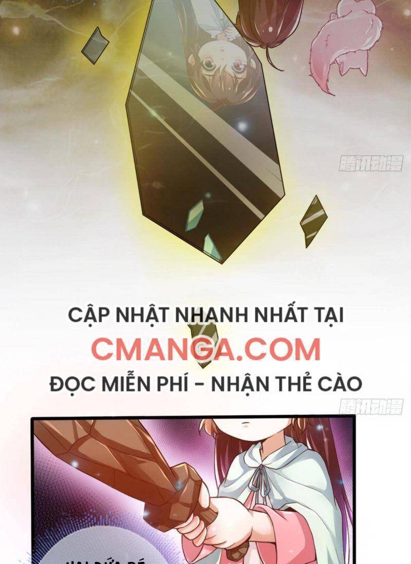cứu được tên đại ma tôn chapter 14 16