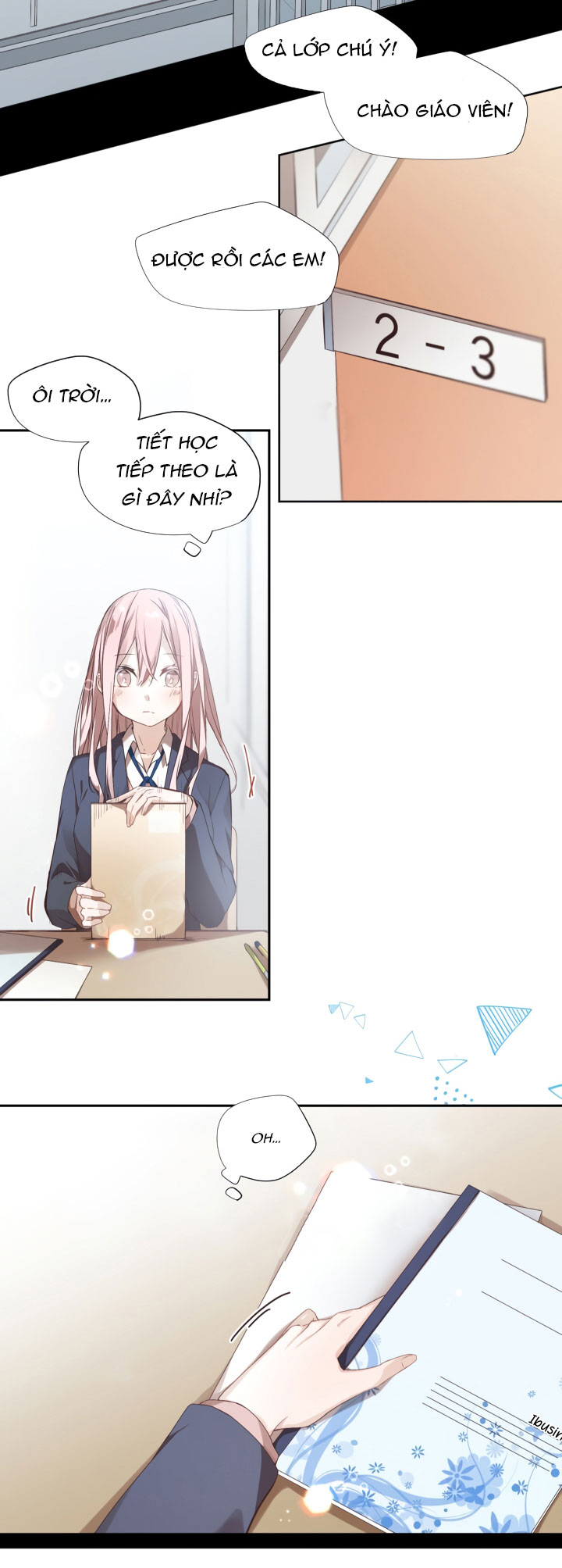 nụ hoa của newton chapter 2.1 16