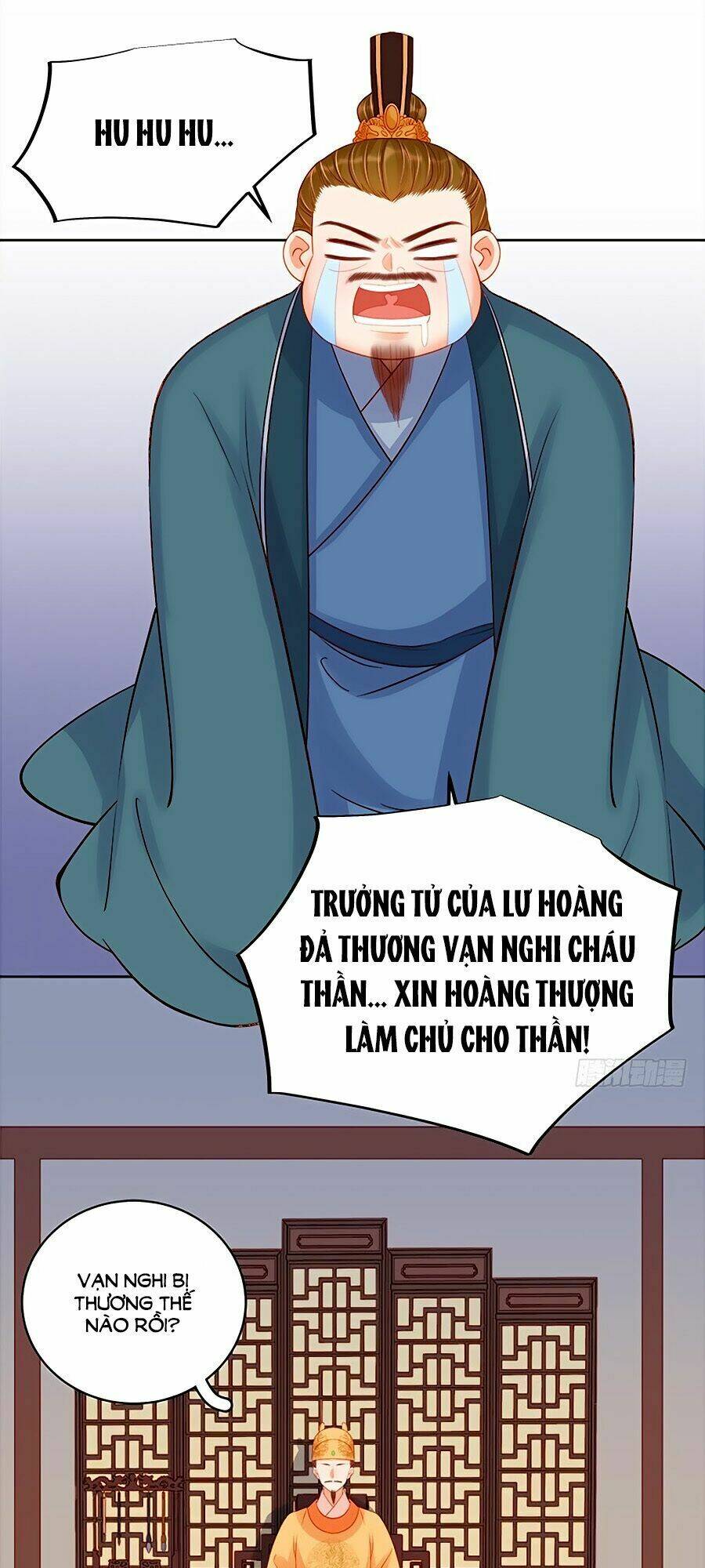 xuân khuê bí lục: xưởng công thái liêu nhân chapter 80 10