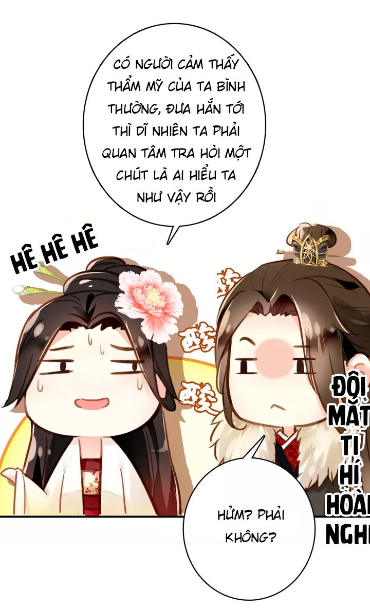 mỹ nhân làm tướng chapter 7 14