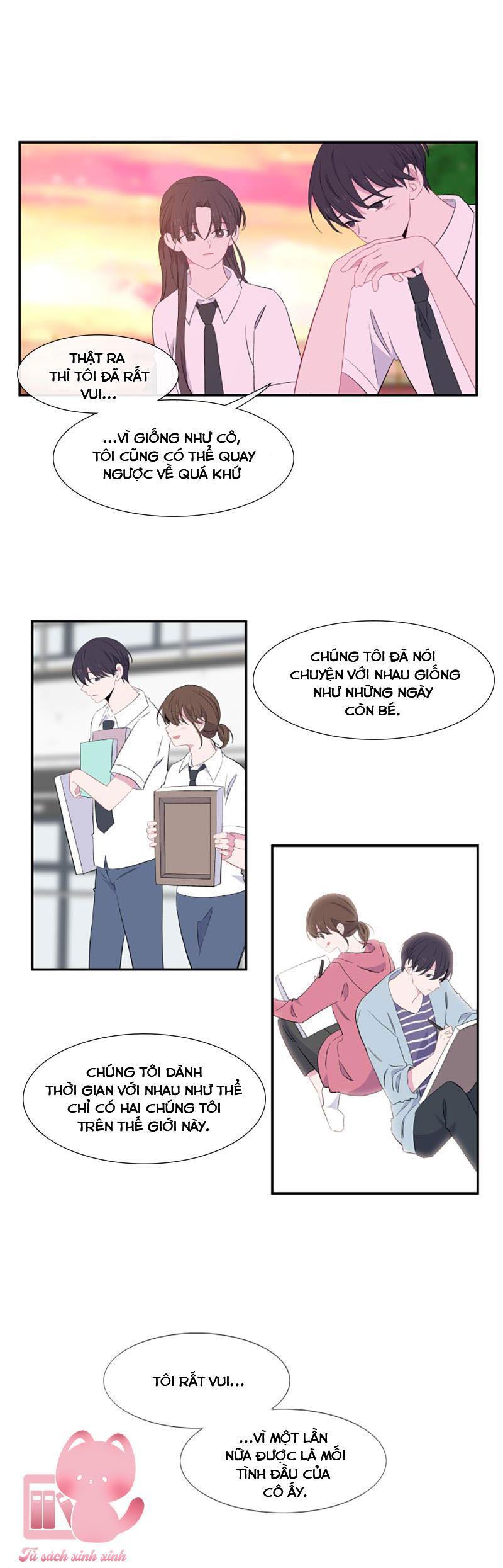 về bên anh chapter 39 15