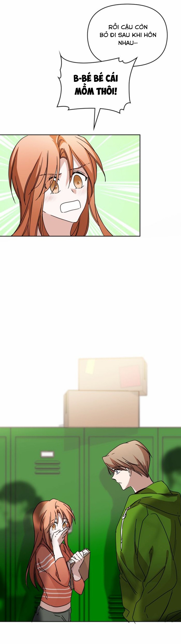 juliet, chúng ta không phải ở kansas đâu! chapter 44 19