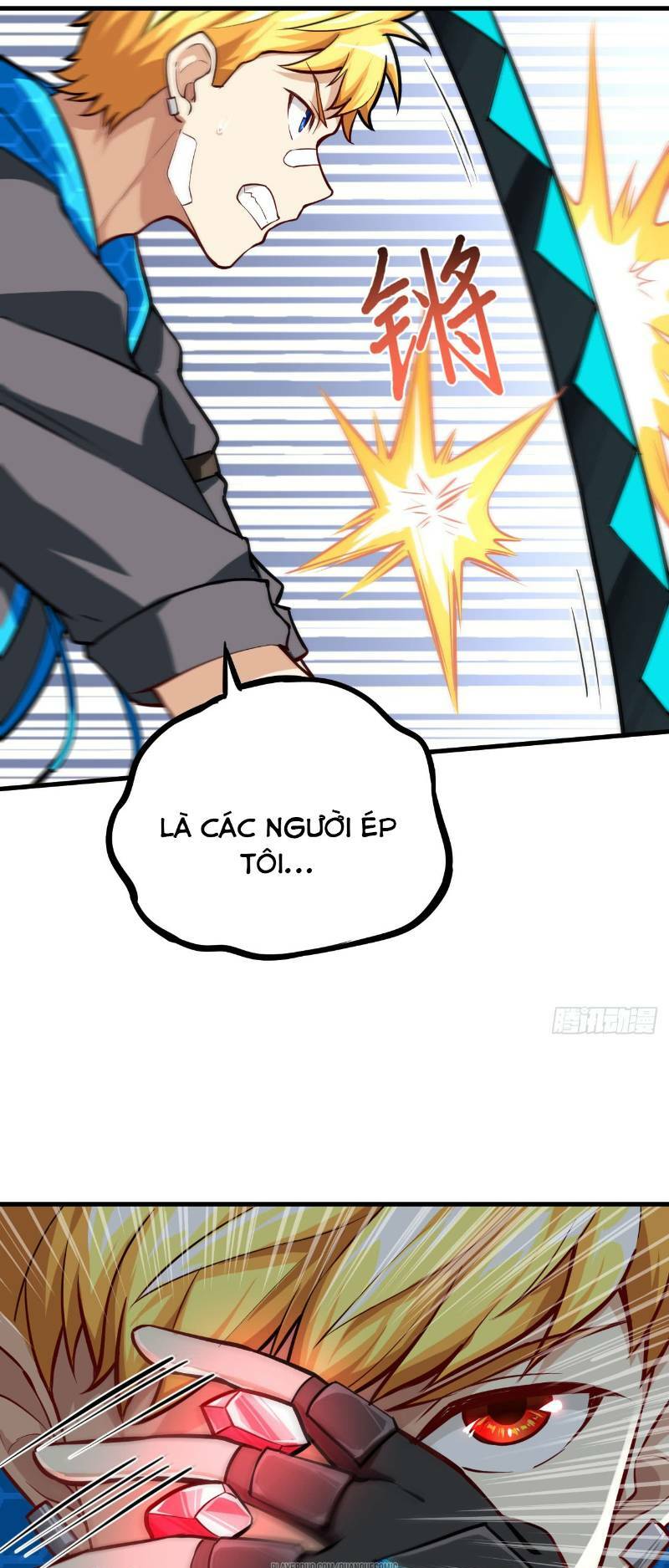 minh nhật thần đô chapter 3 32