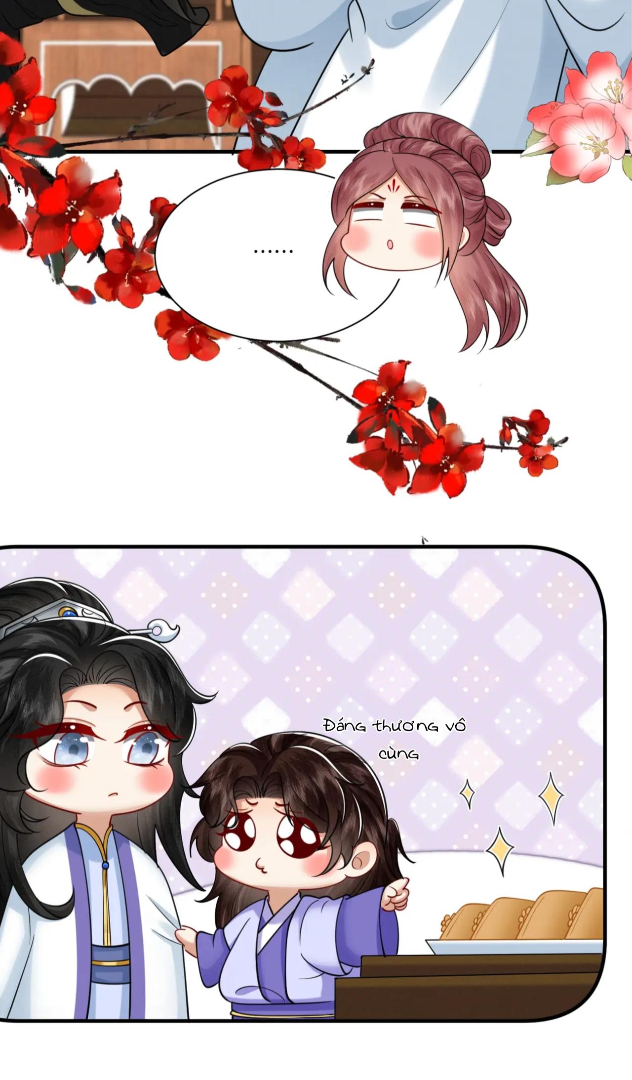 nam thê vô dụng sống lại rồi!!! chapter 40 21