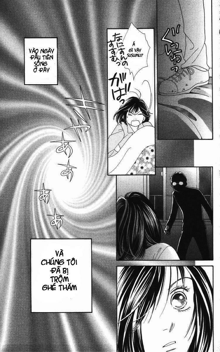 con nhà giàu chapter 180 1