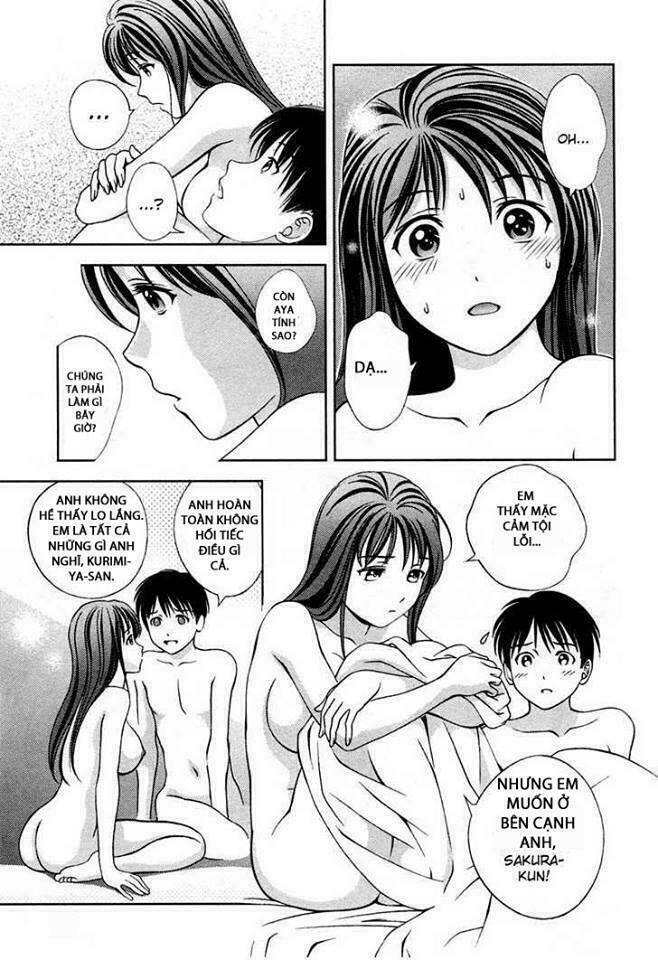 goddess of the glass! chapter 20 19