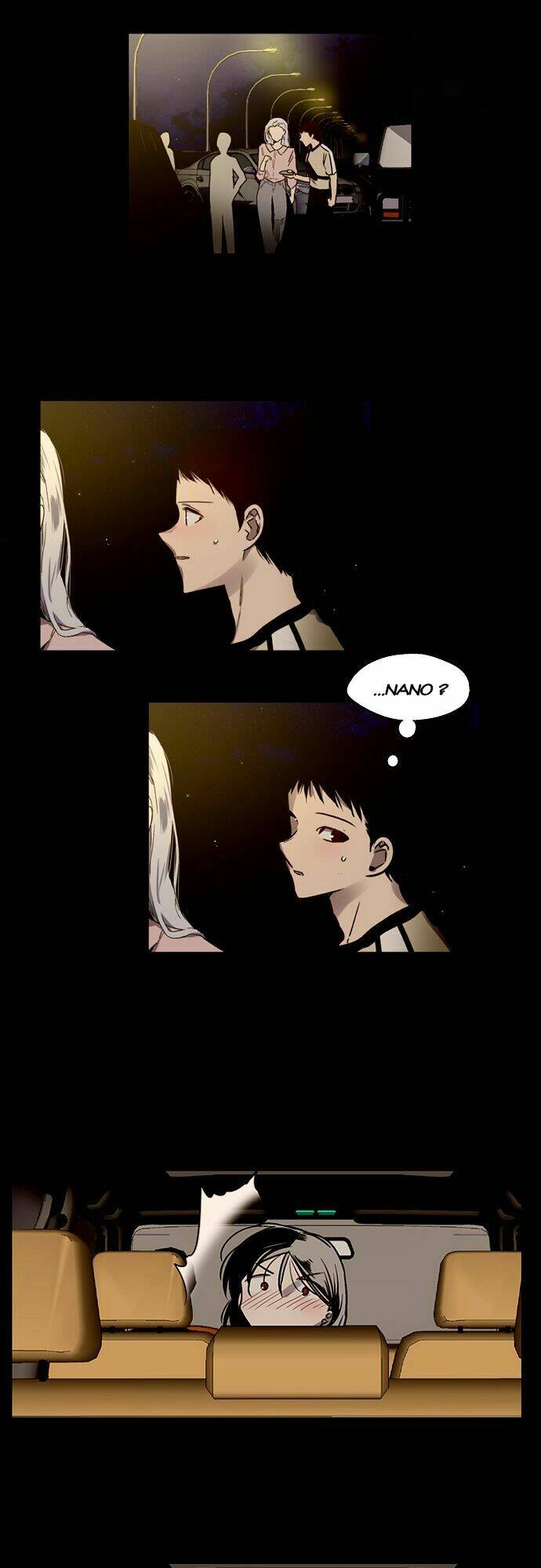 người máy hủy diệt chapter 143 43