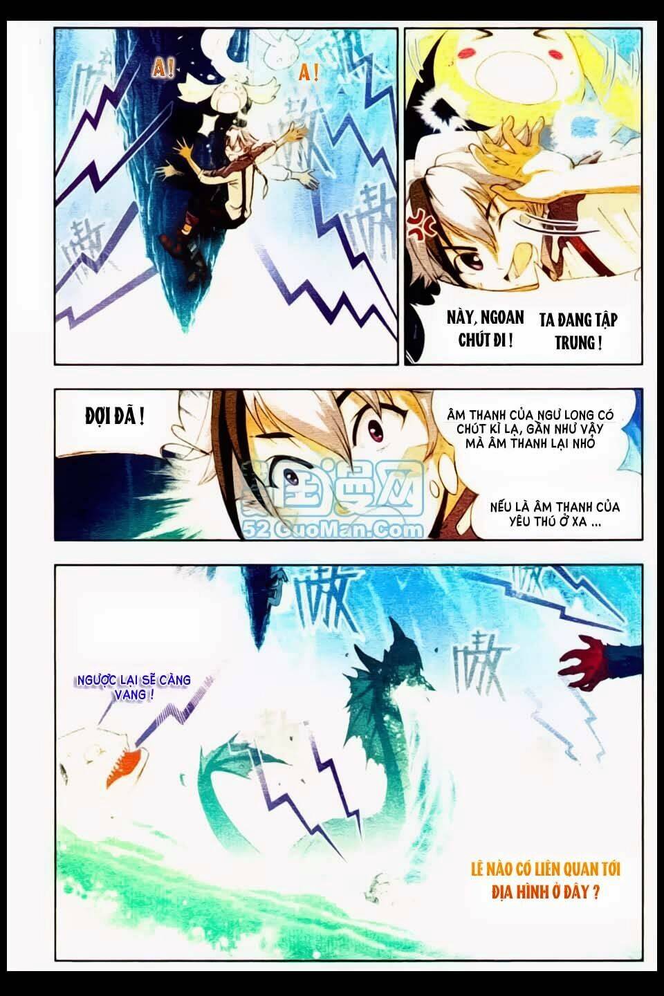 hùng bá thiên hạ chapter 11 6