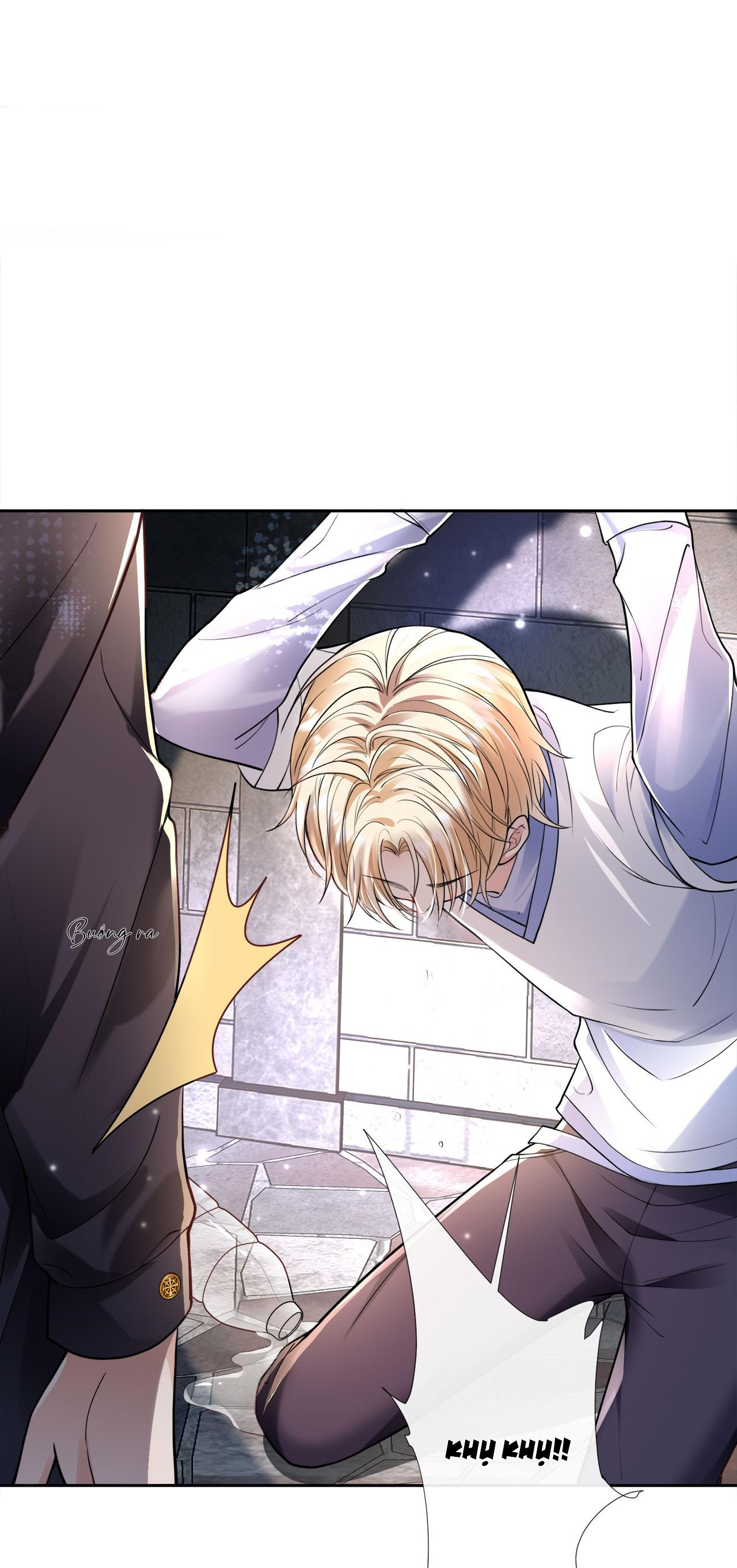 chiến lược tẩy trắng của phản diện chapter 2 6