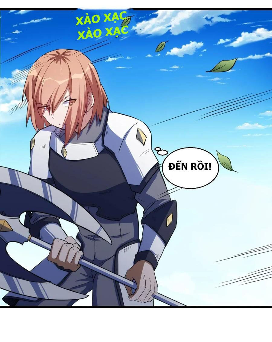 thánh đường chi thành chapter 37 48