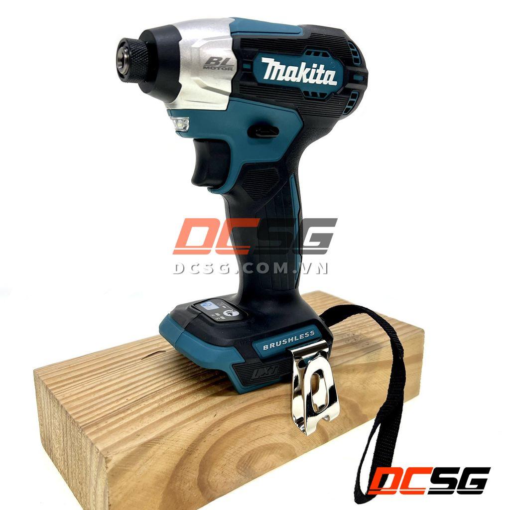 Máy vặn vít dùng pin LXT Lithiun-ion 18V Makita DTD157Z (hàng tách bộ) | DCSG