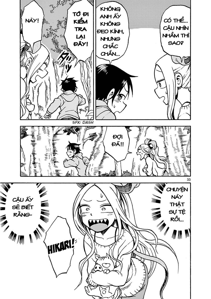 fudatsuki no kyoko-chan chapter 20 33