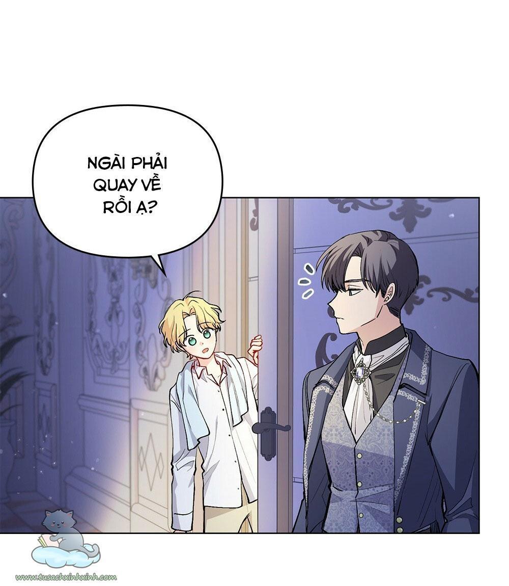 kiên nhẫn chút nào, đại công tước chapter 15 42