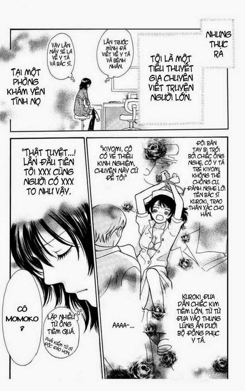 momoiro heaven chapter 3 5