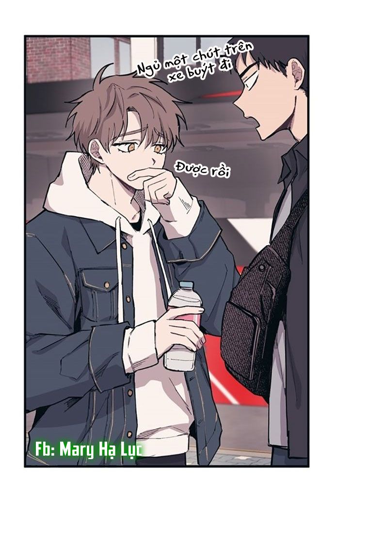 yeonwoo ngây thơ chapter 3 42