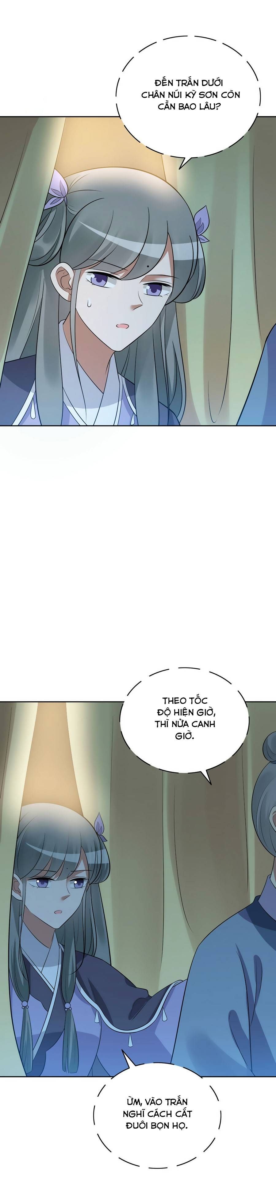 kiêu ngạo vương gia chủng điền phi chapter 138 17