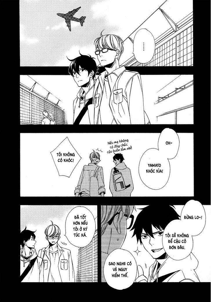 nikushoku danshi to soshoku danshi manga chapter 2 16