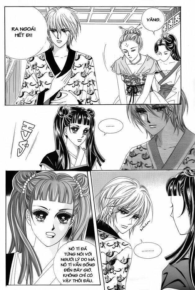 crazy girl shin bia - nữ hoàng rắc rối chapter 40 11